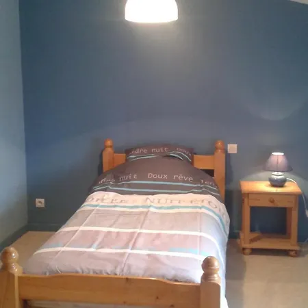 Tatil Evi Maison Renovee Avec Piscine Chauffee Et Jardin Clos, Proches Commodites - - Fr-1-426-335 Saint-Martin-des-Tilleuls