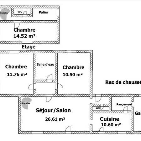 Maison Renovee Avec Piscine Chauffee Et Jardin Clos, Proches Commodites - - Fr-1-426-335 * Saint-Martin-des-Tilleuls