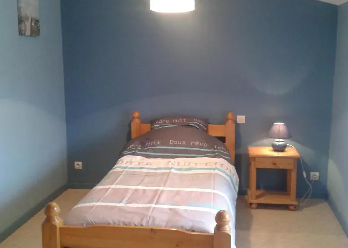 Σπίτι διακοπών Maison Renovee Avec Piscine Chauffee Et Jardin Clos, Proches Commodites - - Fr-1-426-335 Saint-Martin-des-Tilleuls